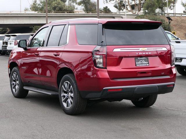 new 2024 Chevrolet Tahoe car, priced at $64,995