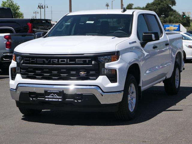 new 2025 Chevrolet Silverado 1500 car, priced at $39,769