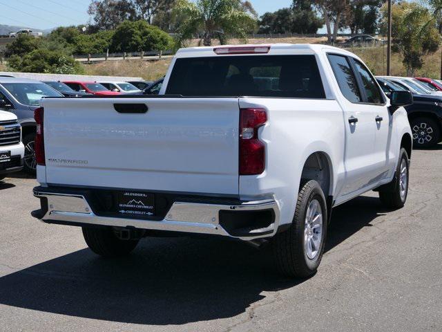 new 2025 Chevrolet Silverado 1500 car, priced at $39,769