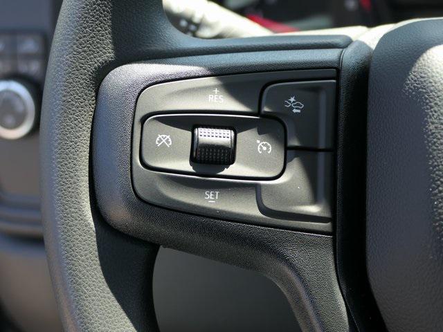 new 2025 Chevrolet Silverado 1500 car, priced at $39,769