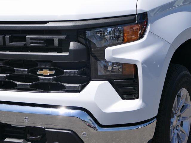 new 2025 Chevrolet Silverado 1500 car, priced at $39,769