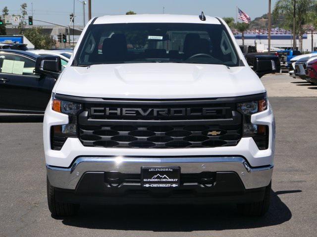 new 2025 Chevrolet Silverado 1500 car, priced at $39,769