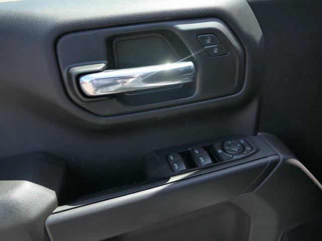 new 2025 Chevrolet Silverado 1500 car, priced at $39,769
