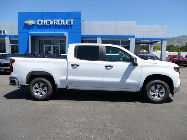 new 2025 Chevrolet Silverado 1500 car, priced at $39,769