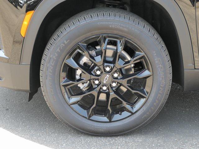 new 2025 Chevrolet Traverse car, priced at $44,980