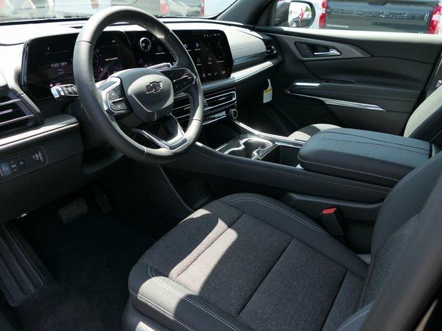 new 2025 Chevrolet Traverse car, priced at $44,980