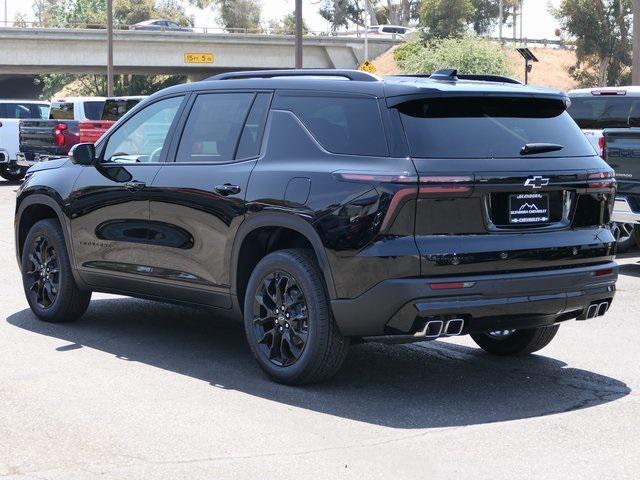 new 2025 Chevrolet Traverse car, priced at $44,980