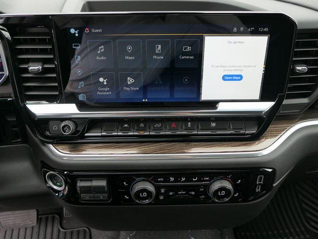 new 2025 Chevrolet Silverado 1500 car, priced at $45,244
