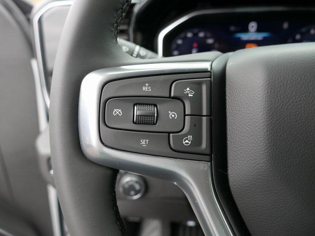 new 2025 Chevrolet Silverado 1500 car, priced at $45,244
