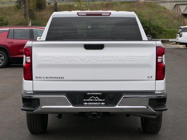 new 2025 Chevrolet Silverado 1500 car, priced at $45,244