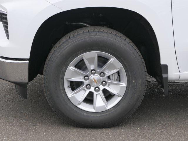 new 2025 Chevrolet Silverado 1500 car, priced at $45,244