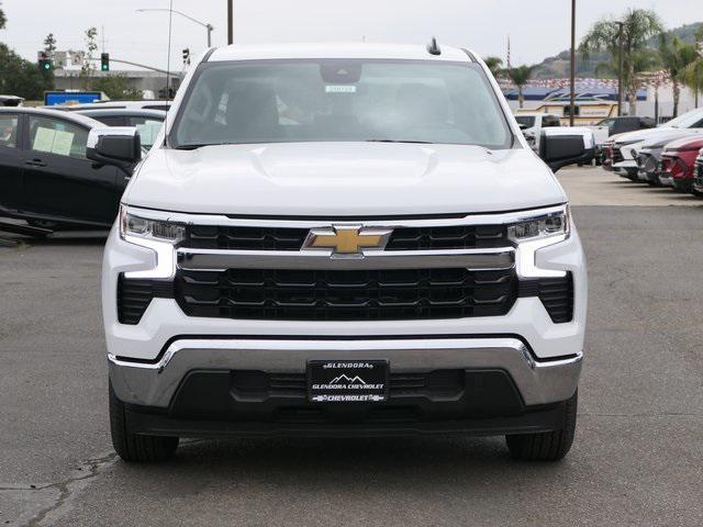 new 2025 Chevrolet Silverado 1500 car, priced at $45,244