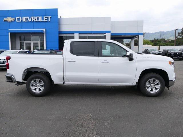new 2025 Chevrolet Silverado 1500 car, priced at $45,244