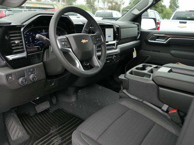 new 2025 Chevrolet Silverado 1500 car, priced at $45,244