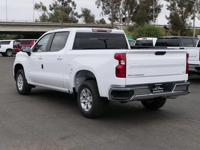 new 2025 Chevrolet Silverado 1500 car, priced at $45,244