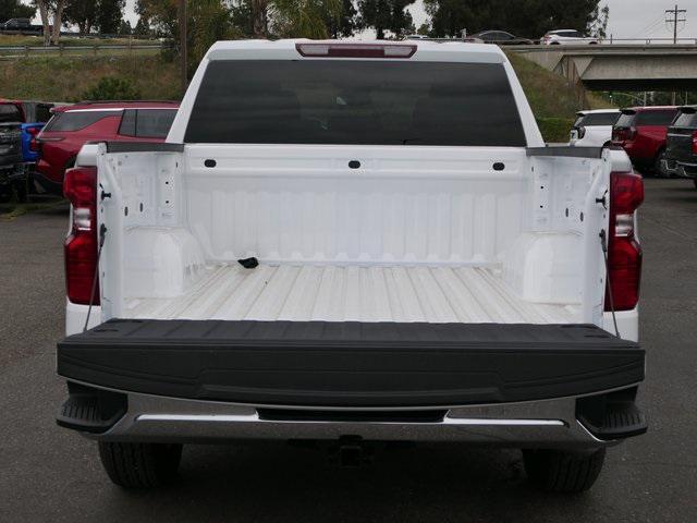 new 2025 Chevrolet Silverado 1500 car, priced at $45,244