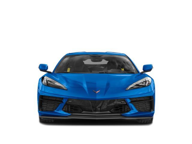 new 2025 Chevrolet Corvette car, priced at $86,450