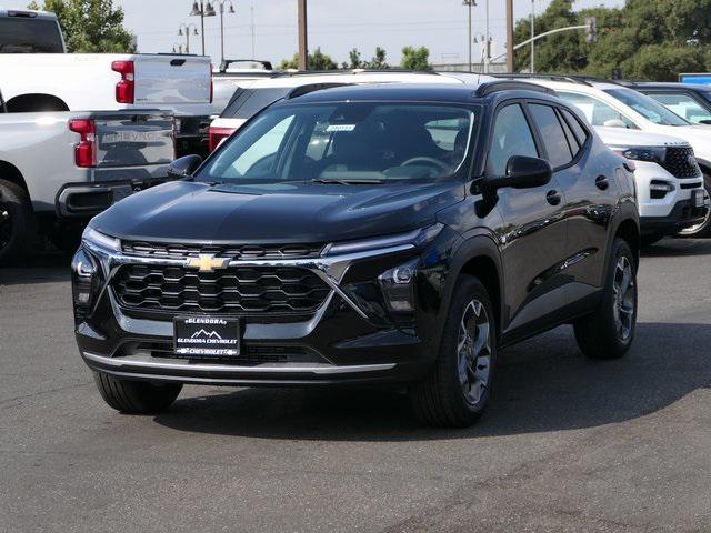 new 2025 Chevrolet Trax car, priced at $26,029