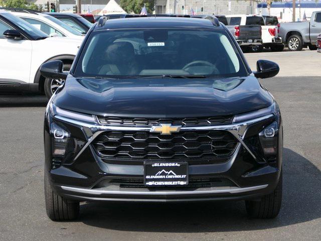 new 2025 Chevrolet Trax car, priced at $26,029