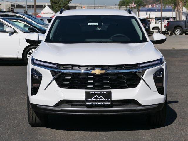 new 2026 Chevrolet Trax car, priced at $25,480