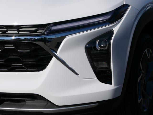 new 2026 Chevrolet Trax car, priced at $25,480