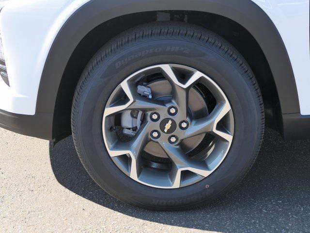 new 2026 Chevrolet Trax car, priced at $25,480