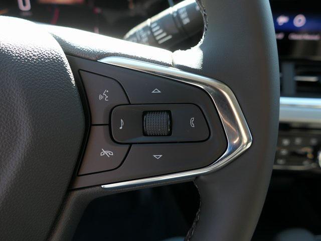 new 2026 Chevrolet Trax car, priced at $25,480