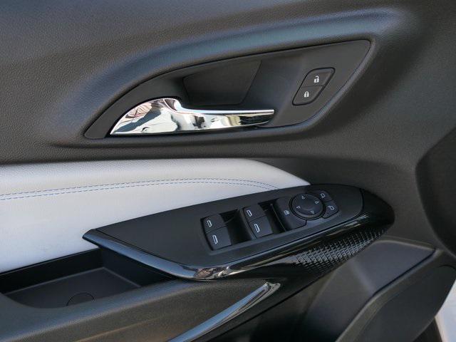 new 2026 Chevrolet Trax car, priced at $25,480