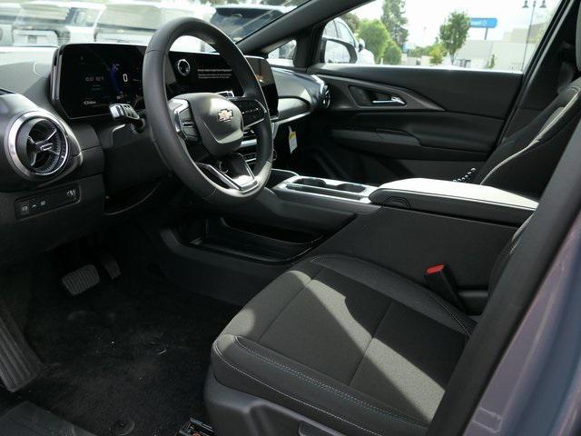 new 2026 Chevrolet Equinox EV car, priced at $32,270