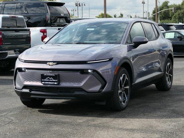 new 2026 Chevrolet Equinox EV car, priced at $32,270