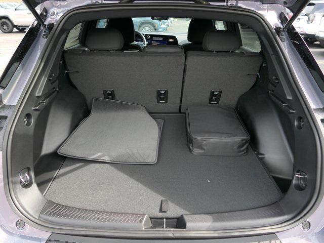 new 2026 Chevrolet Equinox EV car, priced at $32,270