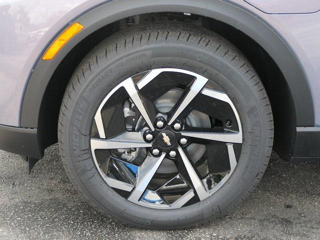 new 2026 Chevrolet Equinox EV car, priced at $32,270