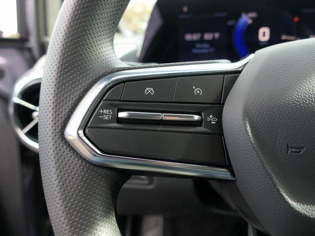 new 2026 Chevrolet Equinox EV car, priced at $32,270