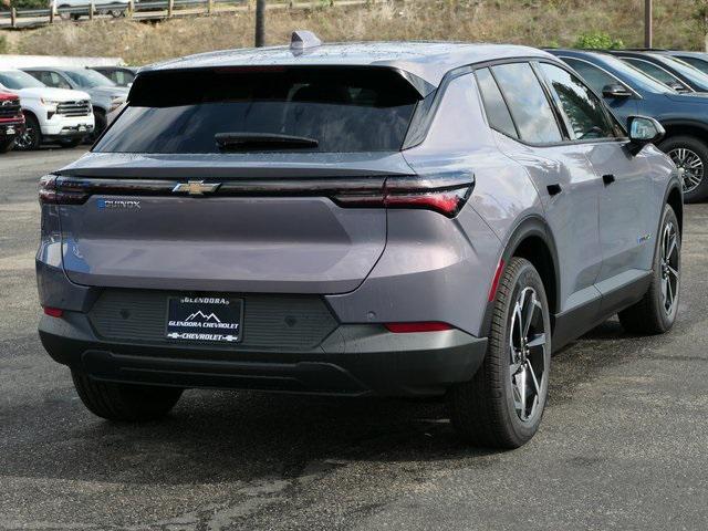 new 2026 Chevrolet Equinox EV car, priced at $32,270