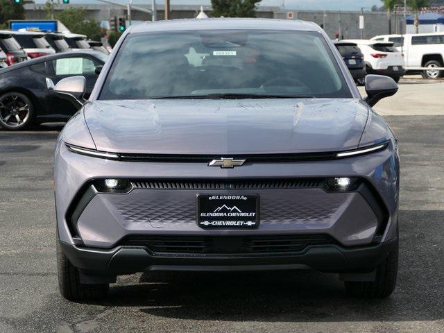 new 2026 Chevrolet Equinox EV car, priced at $32,270