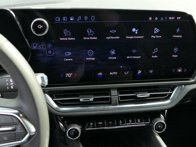 new 2026 Chevrolet Equinox EV car, priced at $32,270