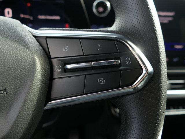 new 2026 Chevrolet Equinox EV car, priced at $32,270