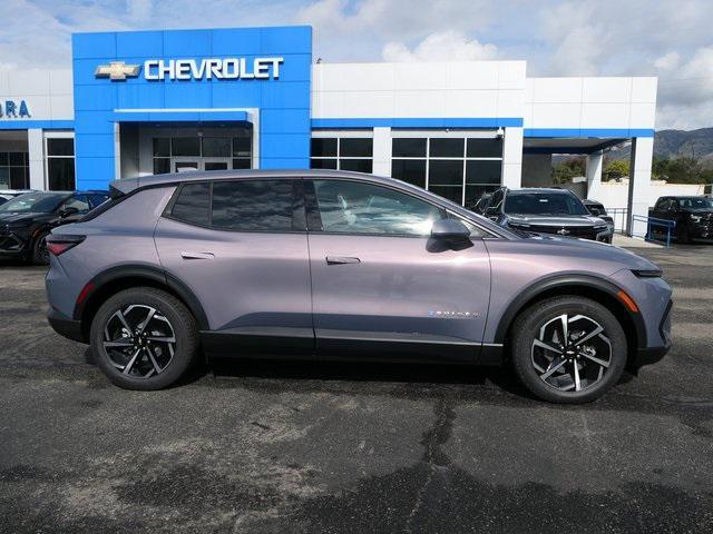 new 2026 Chevrolet Equinox EV car, priced at $32,270