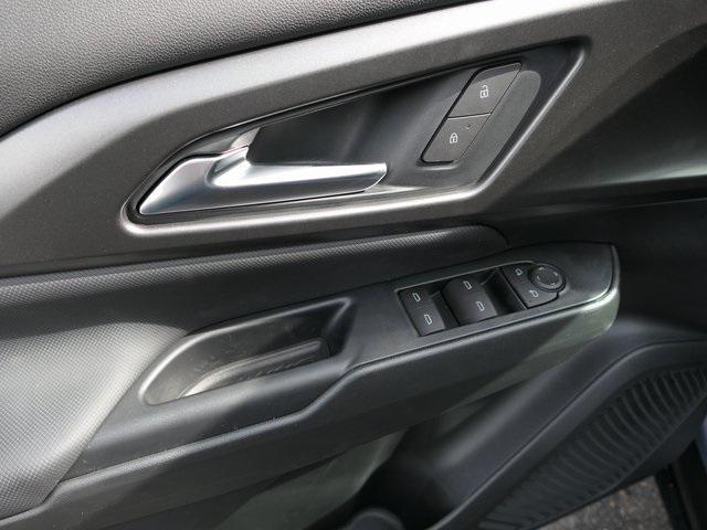 new 2026 Chevrolet Equinox EV car, priced at $32,270