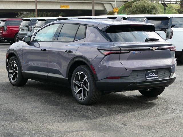 new 2026 Chevrolet Equinox EV car, priced at $32,270