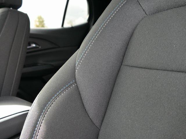 new 2026 Chevrolet Equinox EV car, priced at $32,270