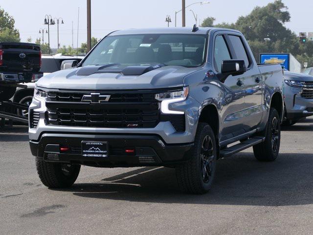 new 2026 Chevrolet Silverado 1500 car, priced at $68,919