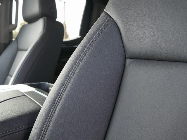 new 2026 Chevrolet Silverado 1500 car, priced at $68,919