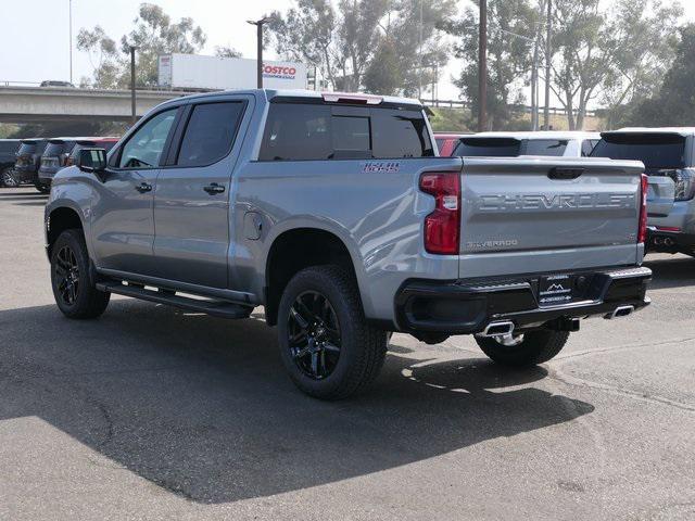 new 2026 Chevrolet Silverado 1500 car, priced at $68,919