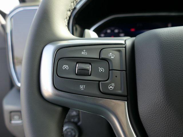 new 2026 Chevrolet Silverado 1500 car, priced at $68,919