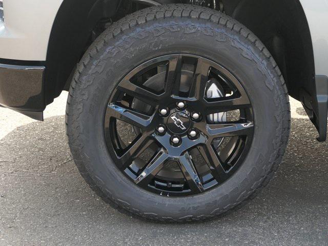 new 2026 Chevrolet Silverado 1500 car, priced at $68,919