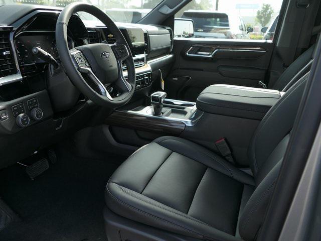 new 2026 Chevrolet Silverado 1500 car, priced at $68,919