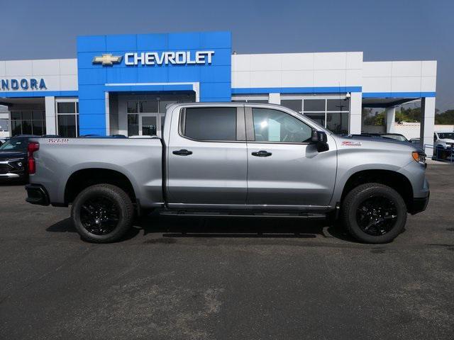 new 2026 Chevrolet Silverado 1500 car, priced at $68,919