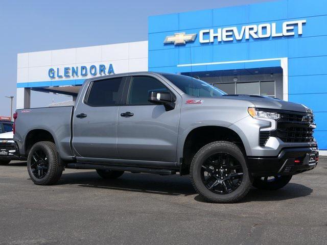 new 2026 Chevrolet Silverado 1500 car, priced at $68,919