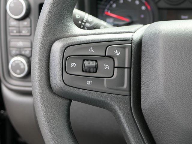 new 2025 Chevrolet Silverado 1500 car, priced at $44,244